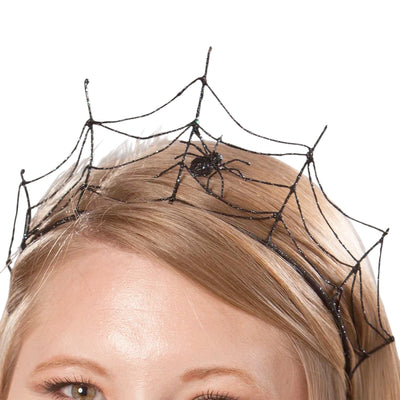 Black Widow Tiara