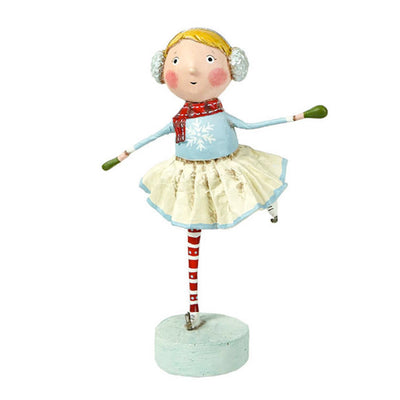 Skating Kate - 7" Tall