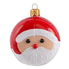 Santa Macarons Ornament