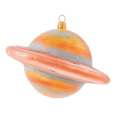 Saturn Ornament