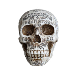 Ouija Skull - 6.25