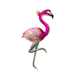 Free Blown Flamingo