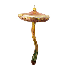 Free Blown Mushroom