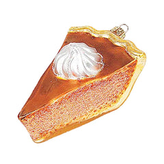 Pumpkin Pie Ornament