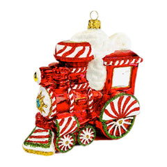 Peppermint Train