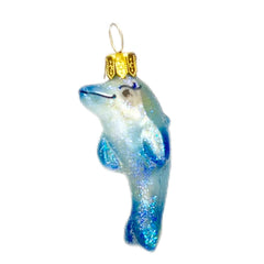 Mini Dolphin Ornament - 2