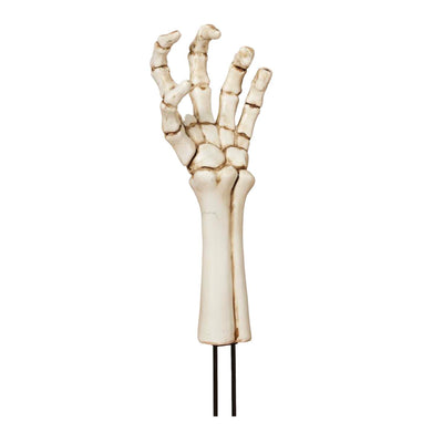 Resin Skeleton Hand - 14"