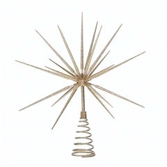 Gold Burst Treetopper - 15