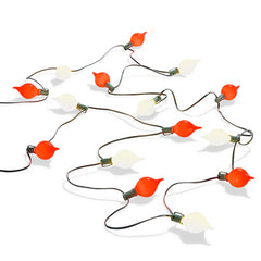 Red/White Kismet Lights 14'