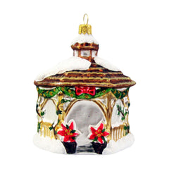 Gazebo Ornament
