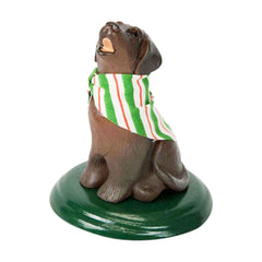 Dog Chocolate Lab