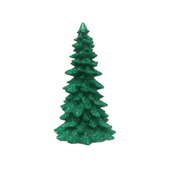 Green Glitter Tree - 9