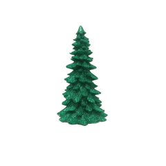 Green Glitter Tree - 6