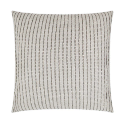 Demetria Pillow Pebble - 24"x24"
