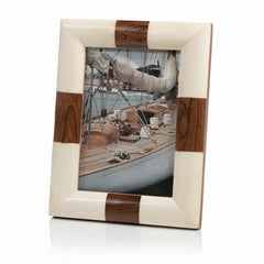 Kenya White Bone Frame - 5