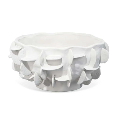 White Helios Bowl
