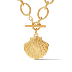 Sanibel Shell Statement Necklace