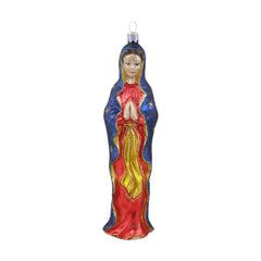 Madonna Ornament