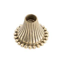 Brass Candle Holder - 2.5