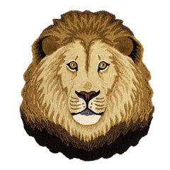 Ari Lion Head Rug - 45