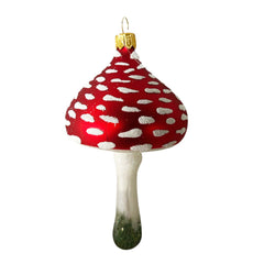 Free Blown Mushroom