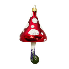 Free Blown Mushroom