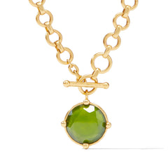 Honeybee Demi Jade Necklace