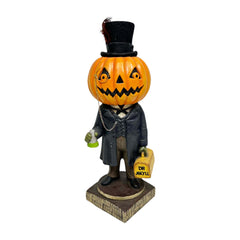 Pumpkin Head Jekyll