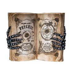 Psychic Book Decor
