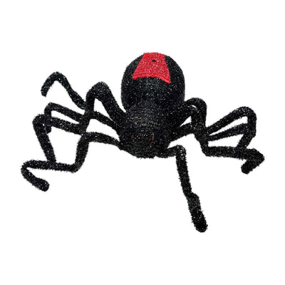 Animated Black Widow - 12" Long