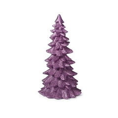 Purple Glitter Tree - 8