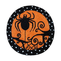 Beaded Spider Placemat - 15