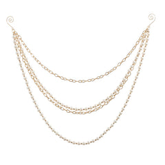 Pearl Chain Garland 27