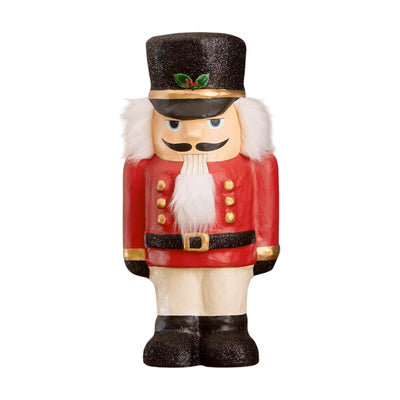 Chestnut Charli Nutcracker - 14"