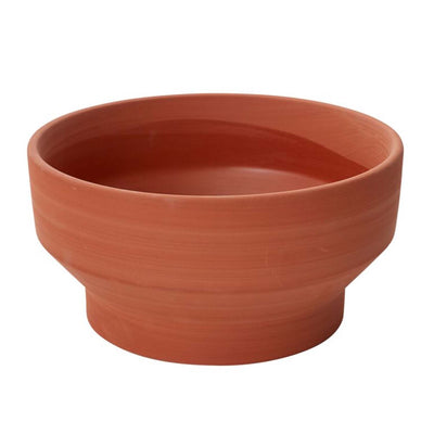 Terracotta Crescendo Plant - 10"