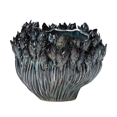 Arlen Azure Short Pot