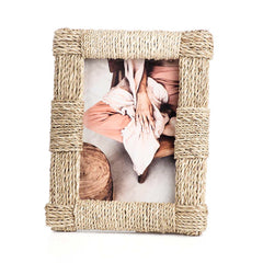 Abaca Rope Frame - 5