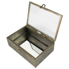 Josephine Mirrored Box