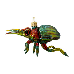 Free Blown Beetle