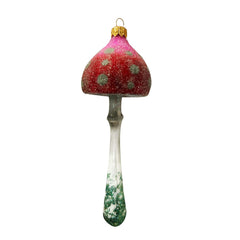Free Blown Mushroom