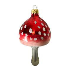 Free Blown Mushroom