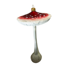 Free Blown Mushroom