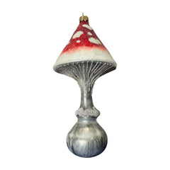 Free Blown Mushroom