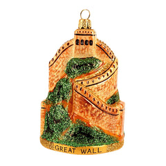 Great Wall Ornament