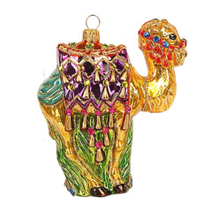 Jewelry Camel Ornament