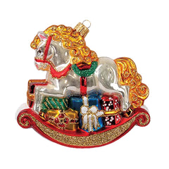 Rocking Horse Ornament