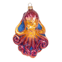 Octopus Ornament