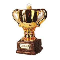 Winner Cup Ornament