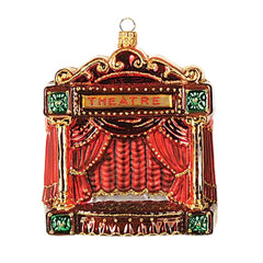Theater Stage Ornament