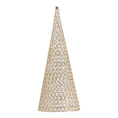 Jewel Cone Xmas Tree - 24
